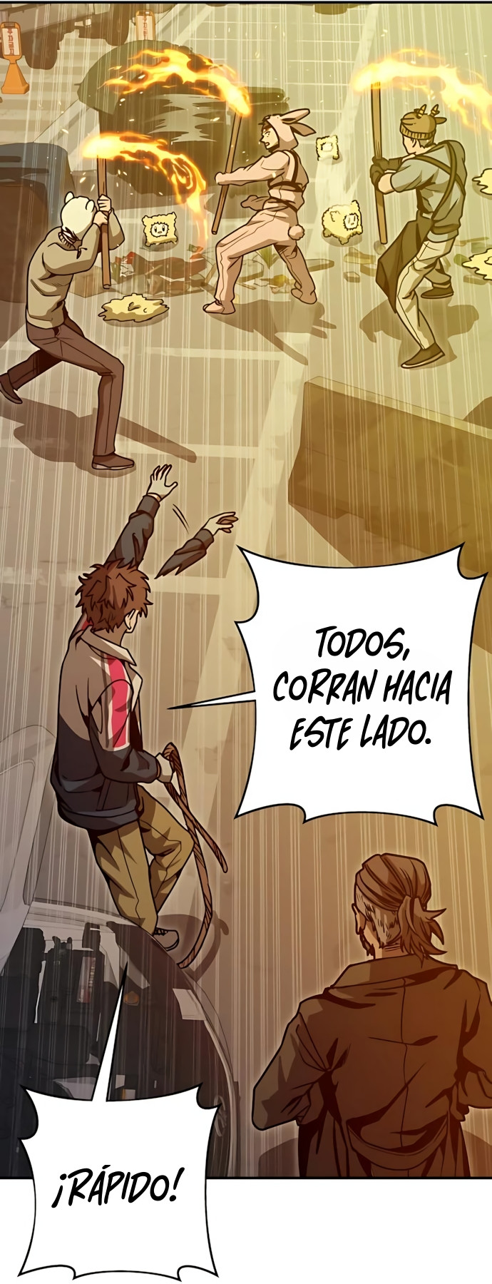 Guerra de linduras - Capítulo 10 - Página 47 - LectorTMOo