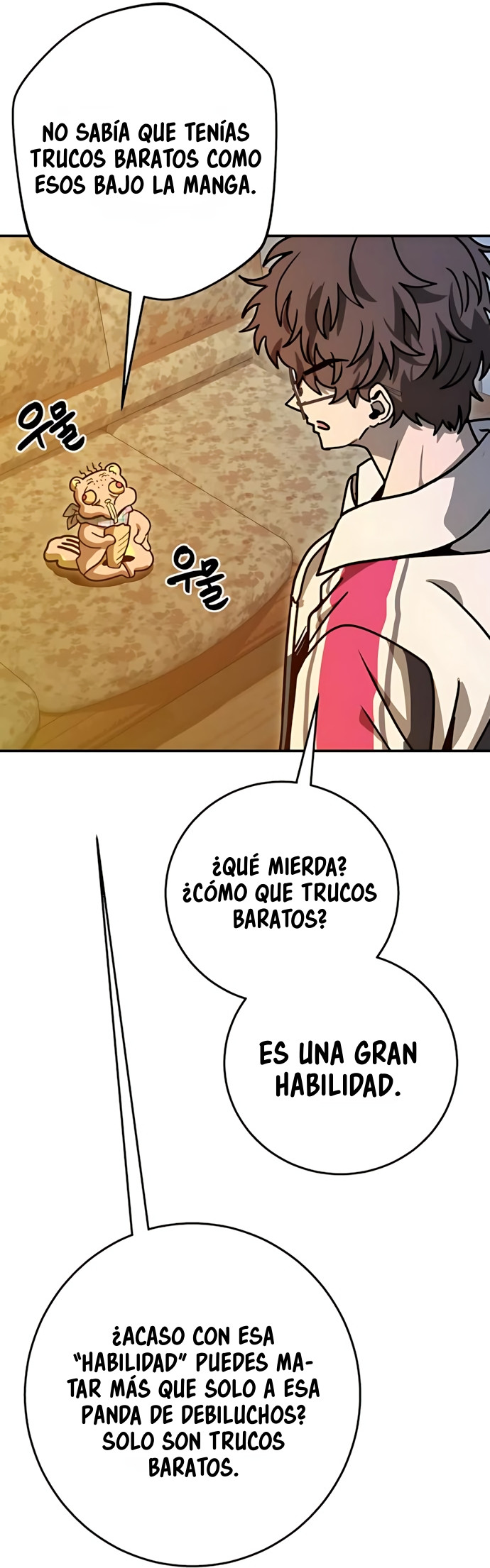 Guerra de linduras - Capítulo 10 - Página 87 - LectorTMOo