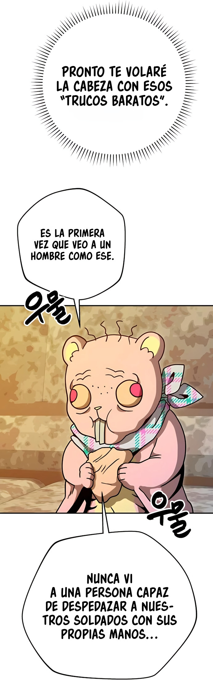 Guerra de linduras - Capítulo 10 - Página 90 - LectorTMOo