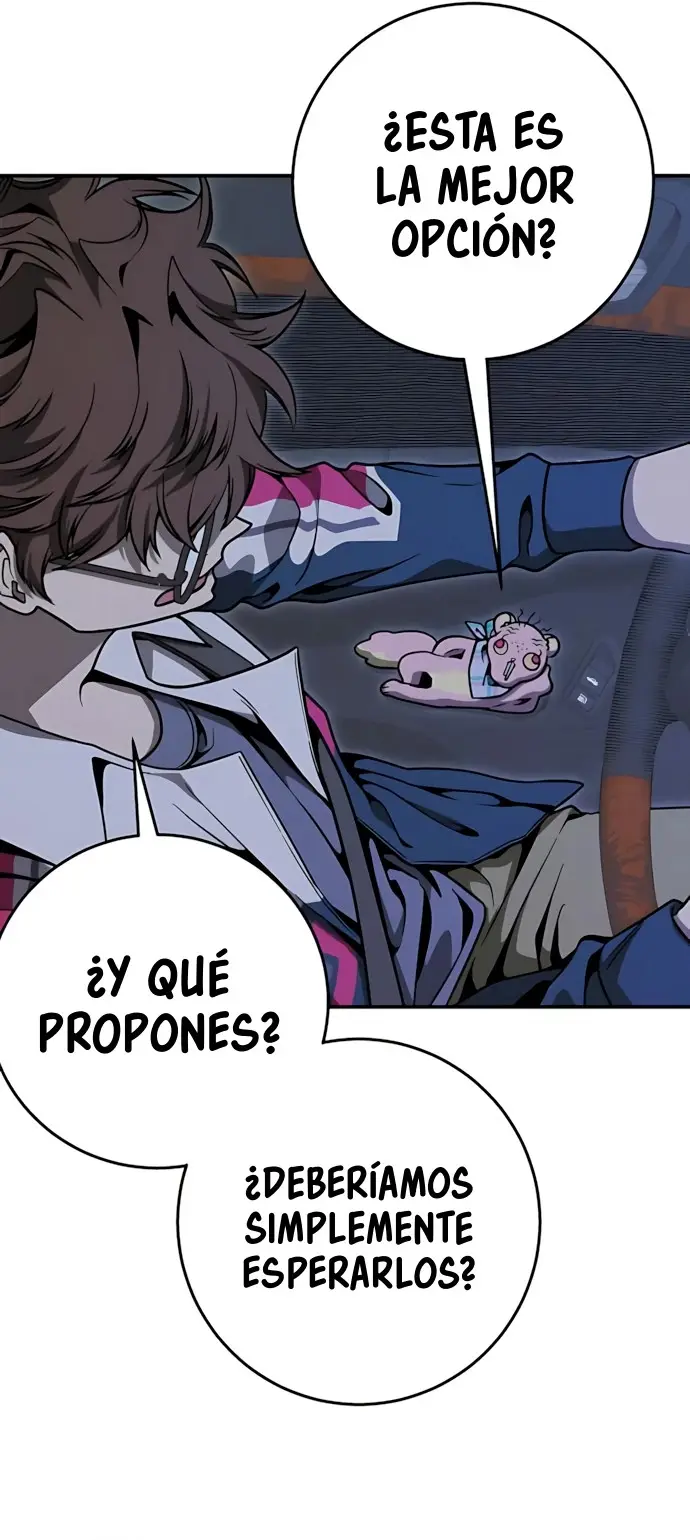 Guerra de linduras - Capítulo 11 - Página 80 - LectorTMOo
