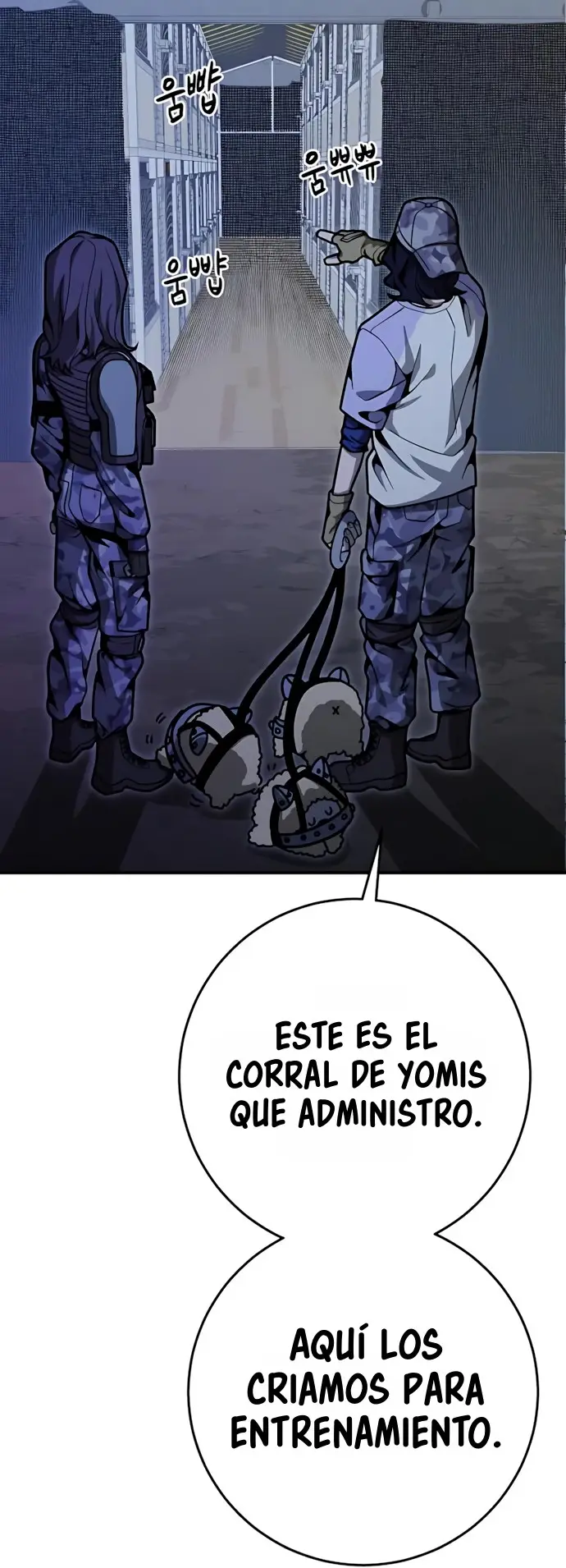 Guerra de linduras - Capítulo 12 - Página 44 - LectorTMOo