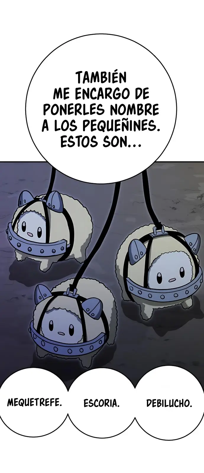 Guerra de linduras - Capítulo 12 - Página 48 - LectorTMOo