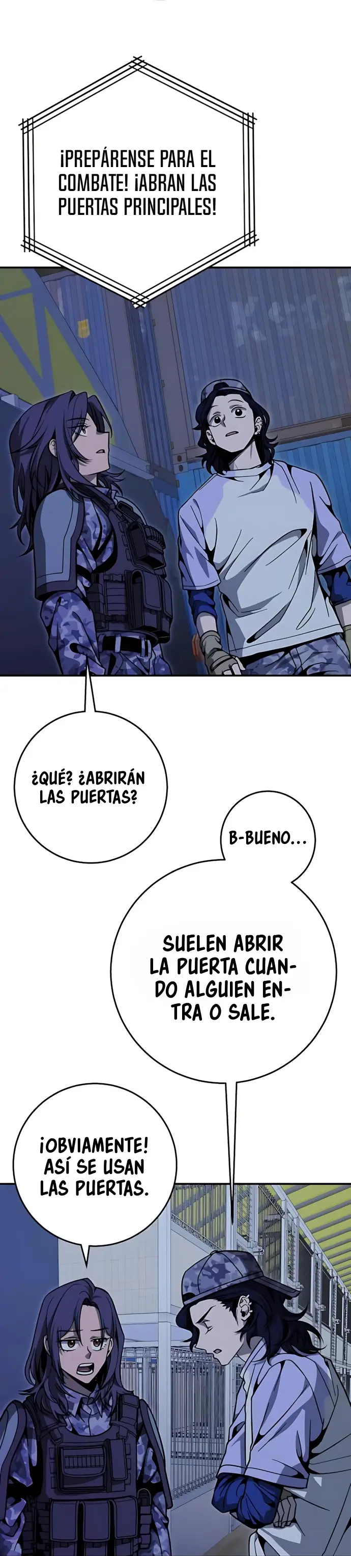 Guerra de linduras - Capítulo 12 - Página 52 - LectorTMOo