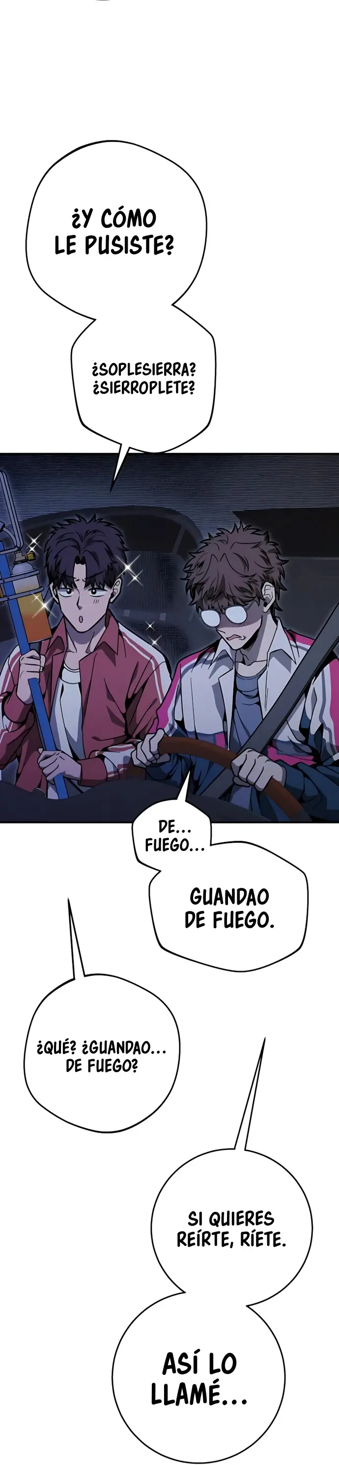 Guerra de linduras - Capítulo 12 - Página 63 - LectorTMOo