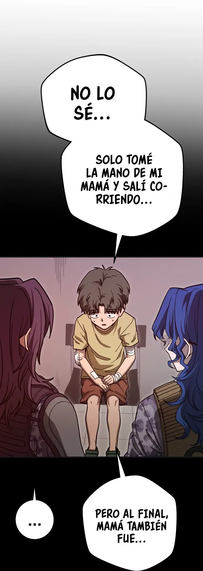 GUERRA DE LINDURAS capítulo 13 página 51