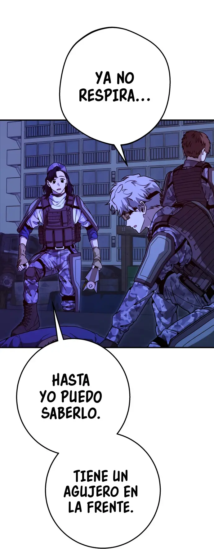 Guerra de linduras - Capítulo 14 - Página 40 - LectorTMOo