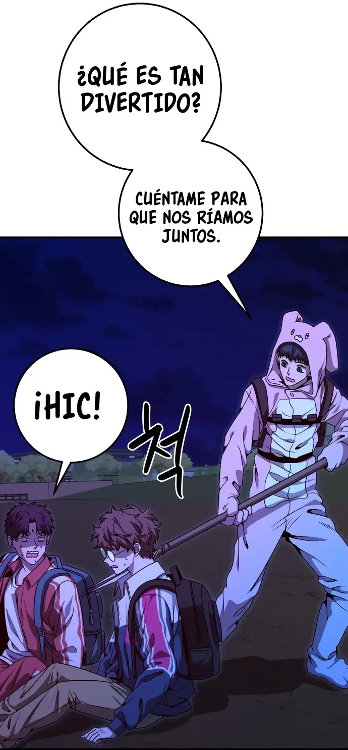 Guerra de linduras - Capítulo 14 - Página 76 - LectorTMOo