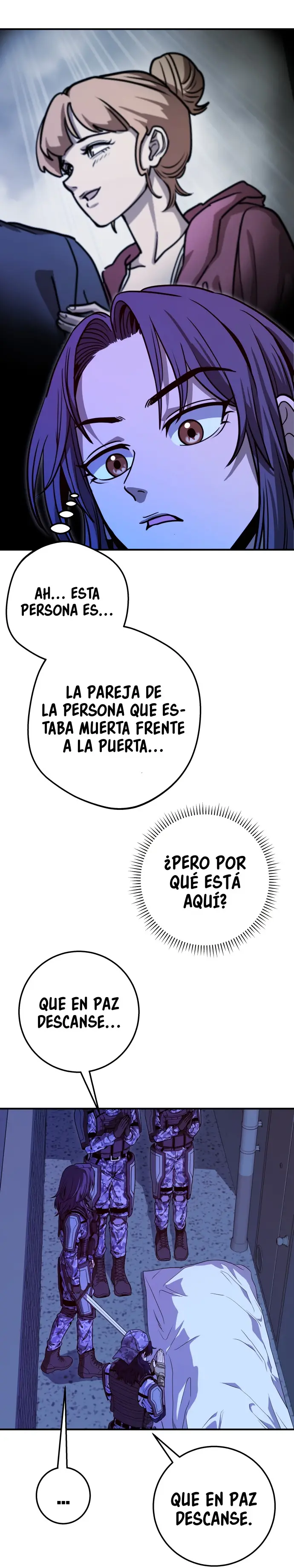 Guerra de linduras - Capítulo 14 - Página 112 - LectorTMOo