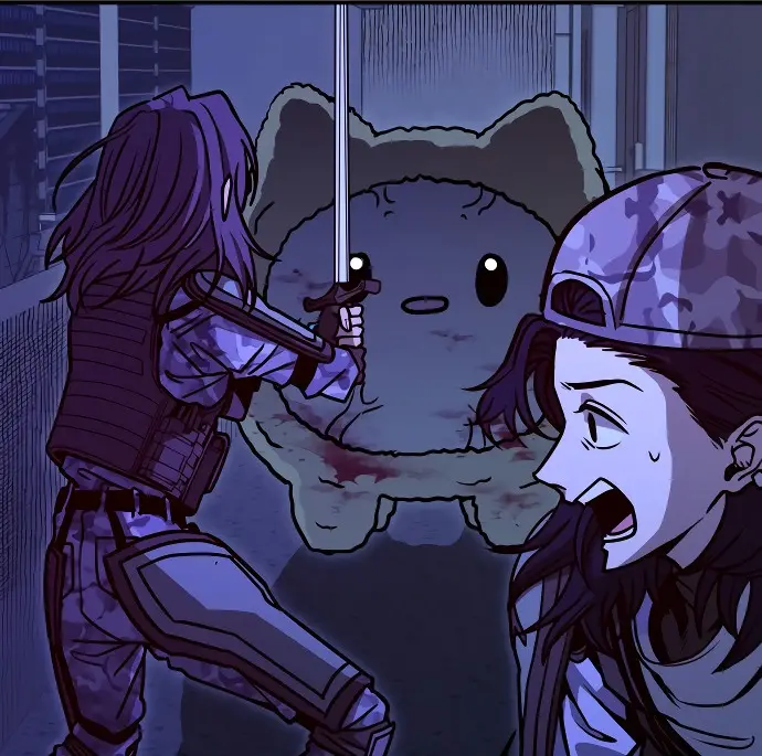 Guerra de linduras - Capítulo 16 - Página 3 - LectorTMOo