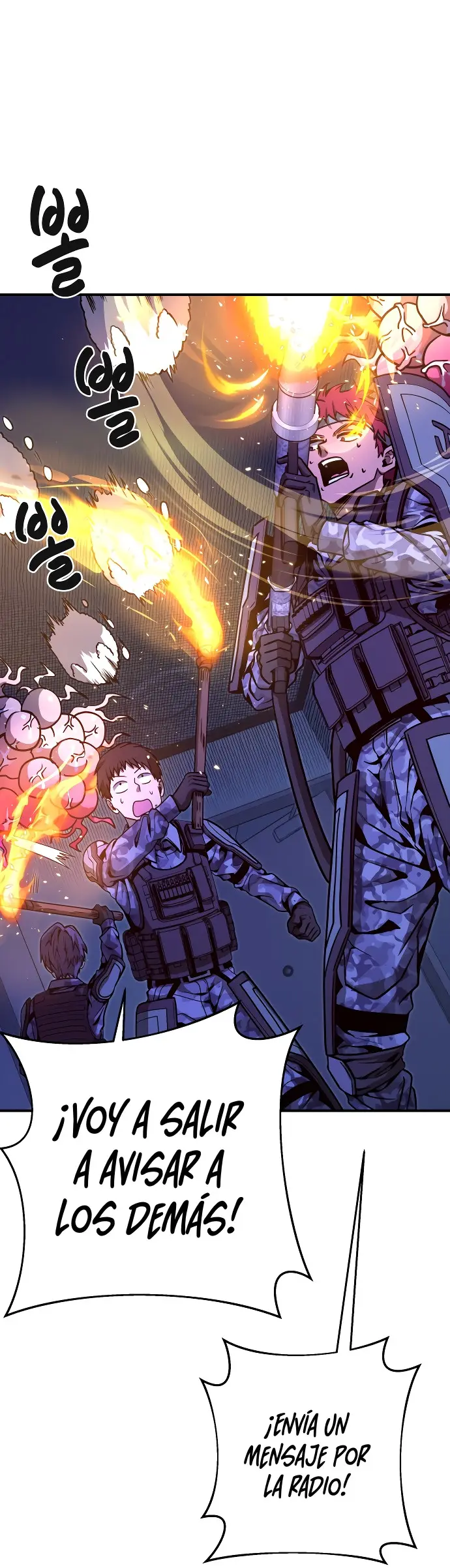 Guerra de linduras - Capítulo 16 - Página 33 - LectorTMOo