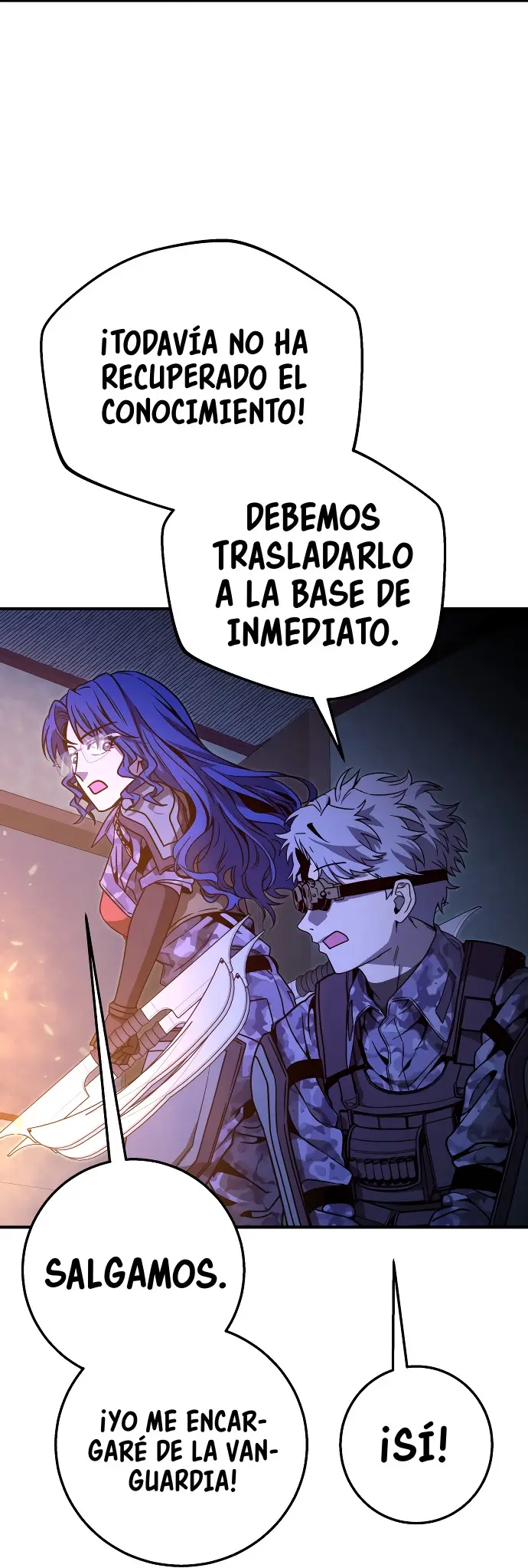 Guerra de linduras - Capítulo 16 - Página 36 - LectorTMOo