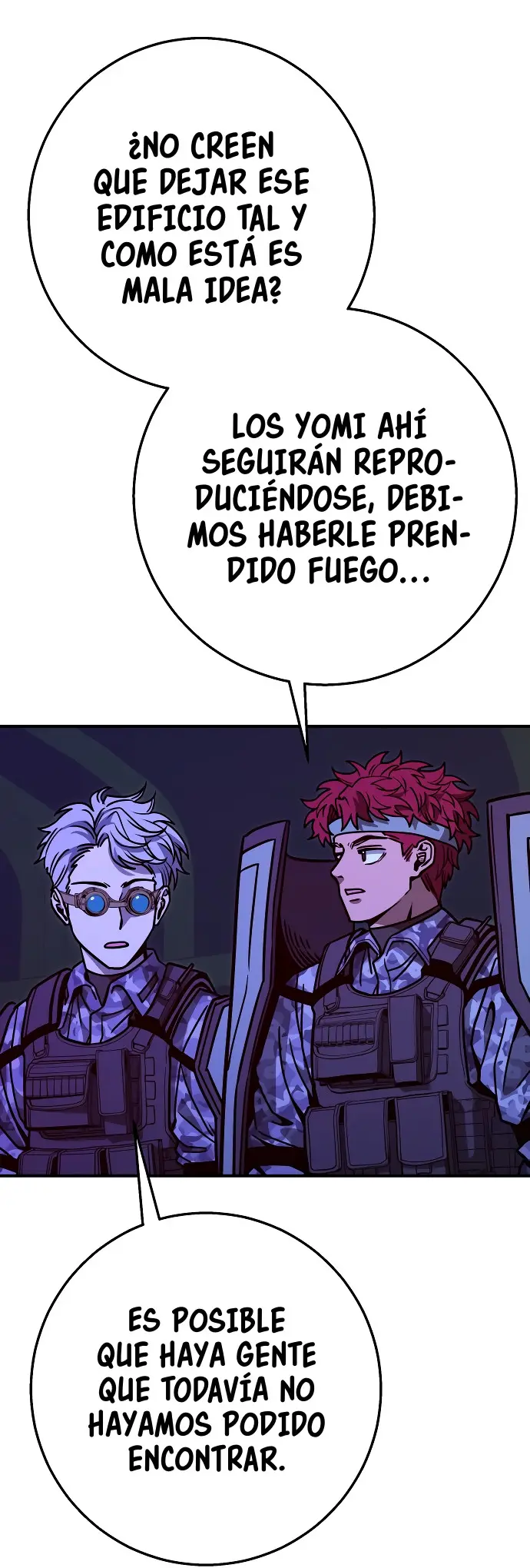 Guerra de linduras - Capítulo 16 - Página 110 - LectorTMOo