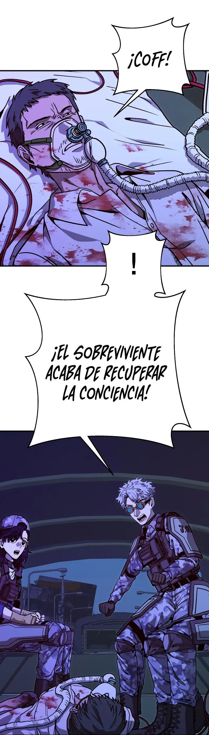 Guerra de linduras - Capítulo 16 - Página 111 - LectorTMOo