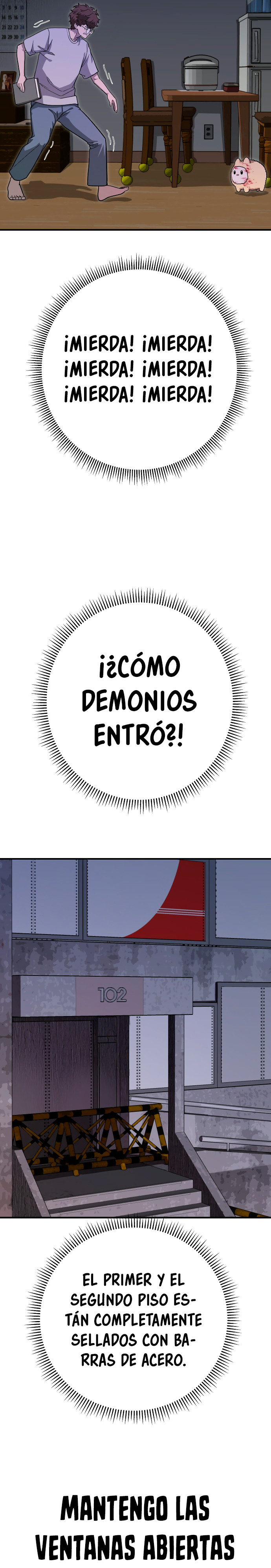 Guerra de linduras - Capítulo 2 - Página 3 - LectorTMOo