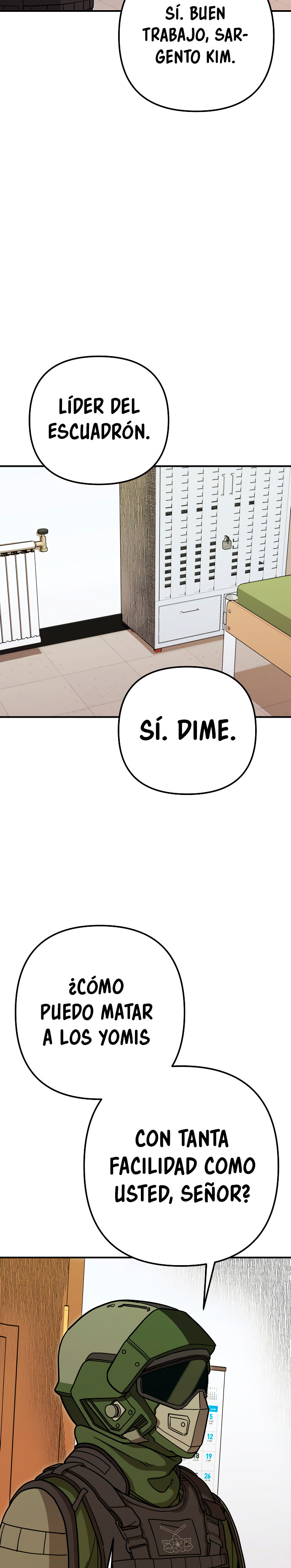 Guerra de linduras - Capítulo 2 - Página 21 - LectorTMOo