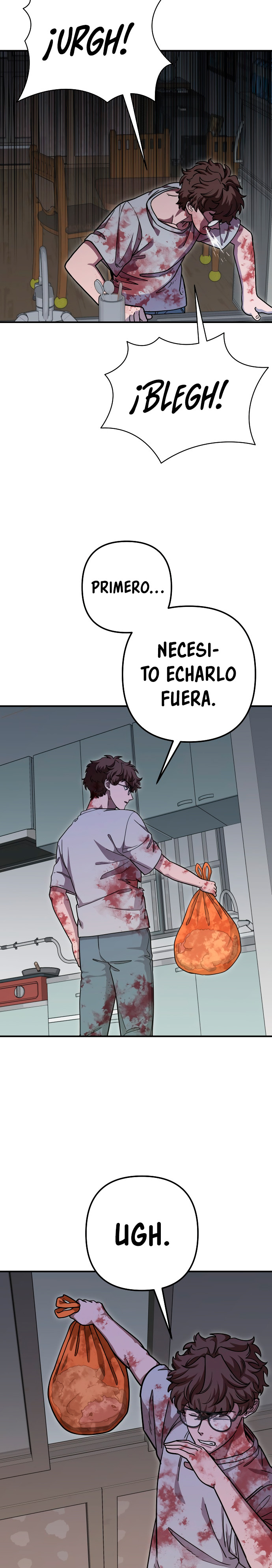 Guerra de linduras - Capítulo 2 - Página 26 - LectorTMOo