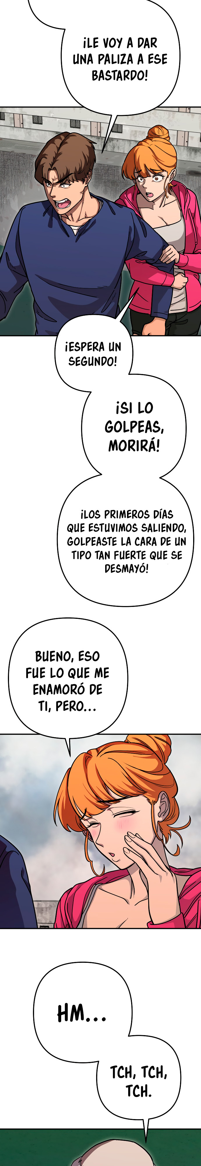 Guerra de linduras - Capítulo 2 - Página 33 - LectorTMOo