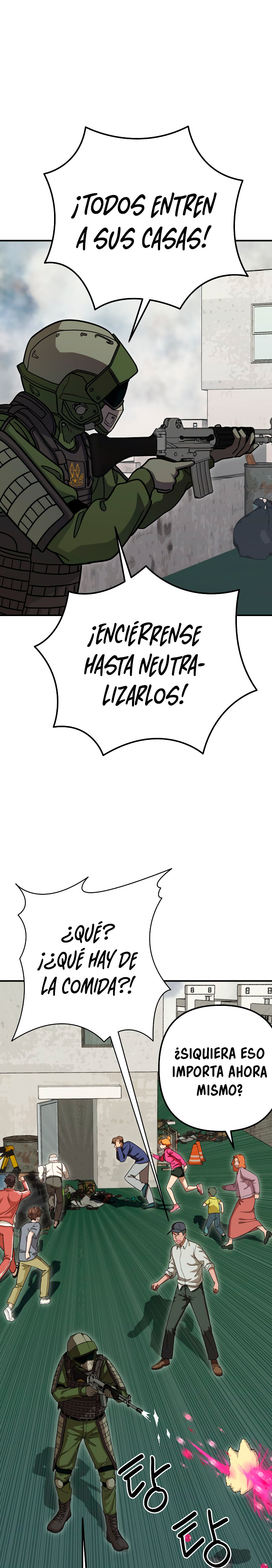 Guerra de linduras - Capítulo 2 - Página 40 - LectorTMOo