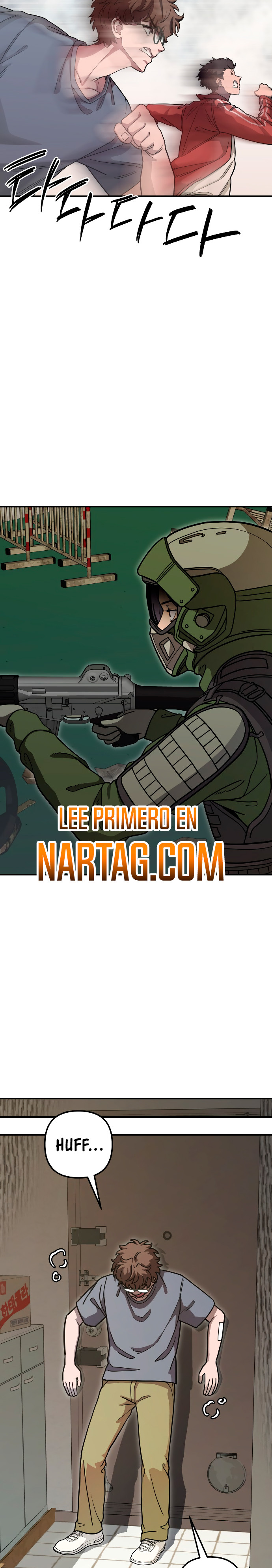 Guerra de linduras - Capítulo 2 - Página 42 - LectorTMOo