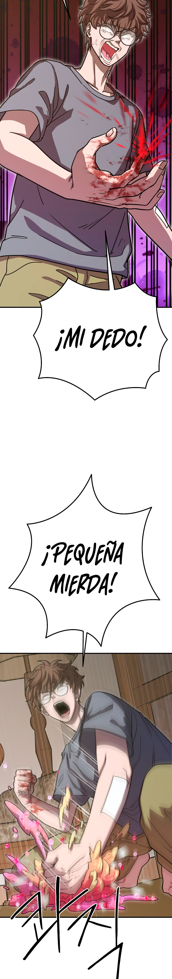 Guerra de linduras - Capítulo 2 - Página 52 - LectorTMOo
