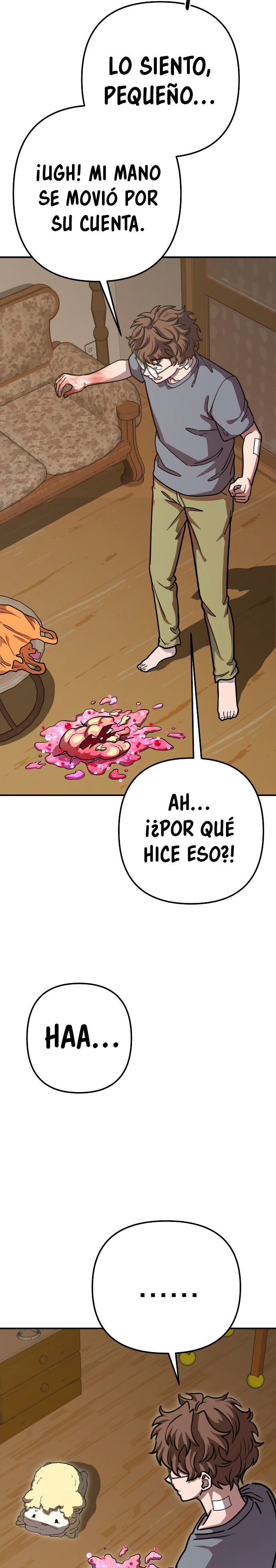 Guerra de linduras - Capítulo 2 - Página 53 - LectorTMOo