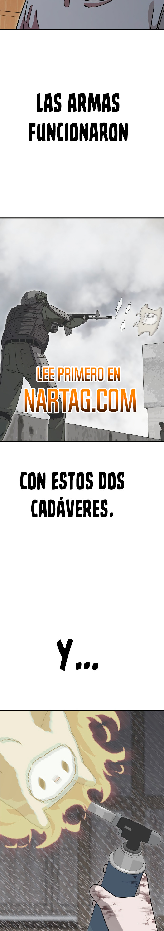 Guerra de linduras - Capítulo 2 - Página 56 - LectorTMOo