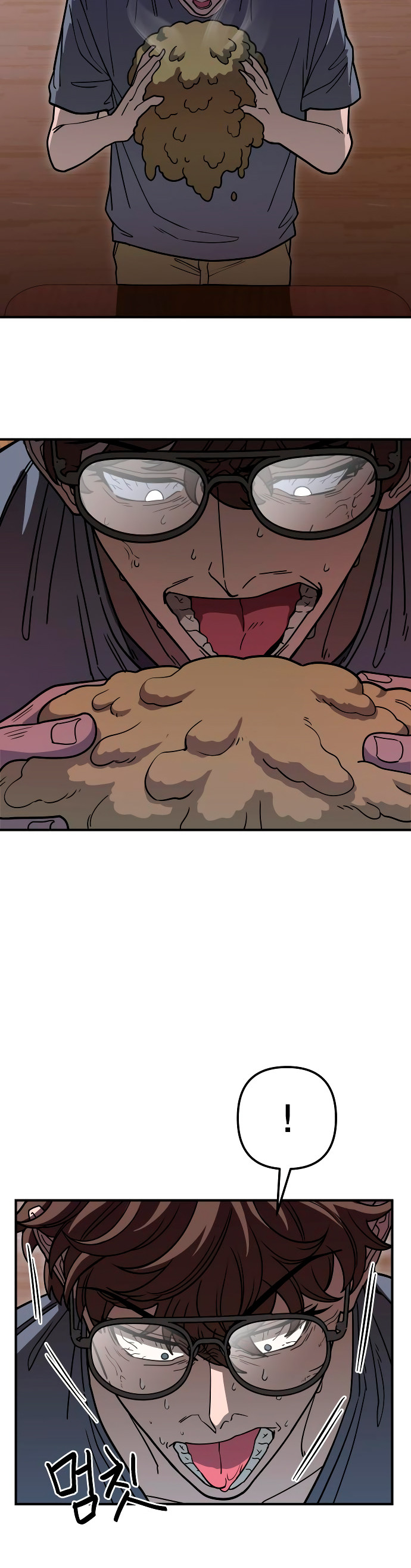 Guerra de linduras - Capítulo 3 - Página 3 - LectorTMOo