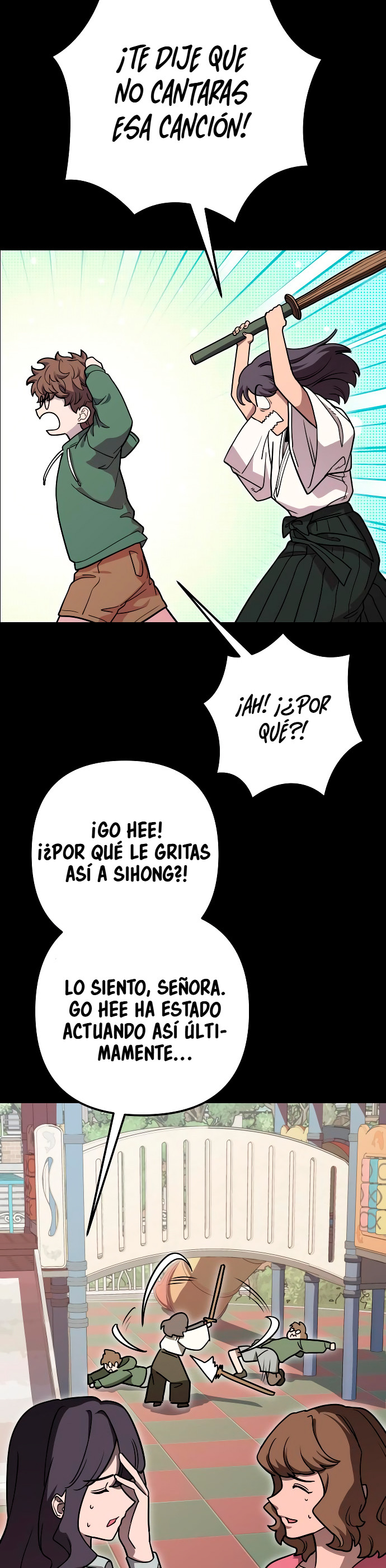 Guerra de linduras - Capítulo 3 - Página 16 - LectorTMOo