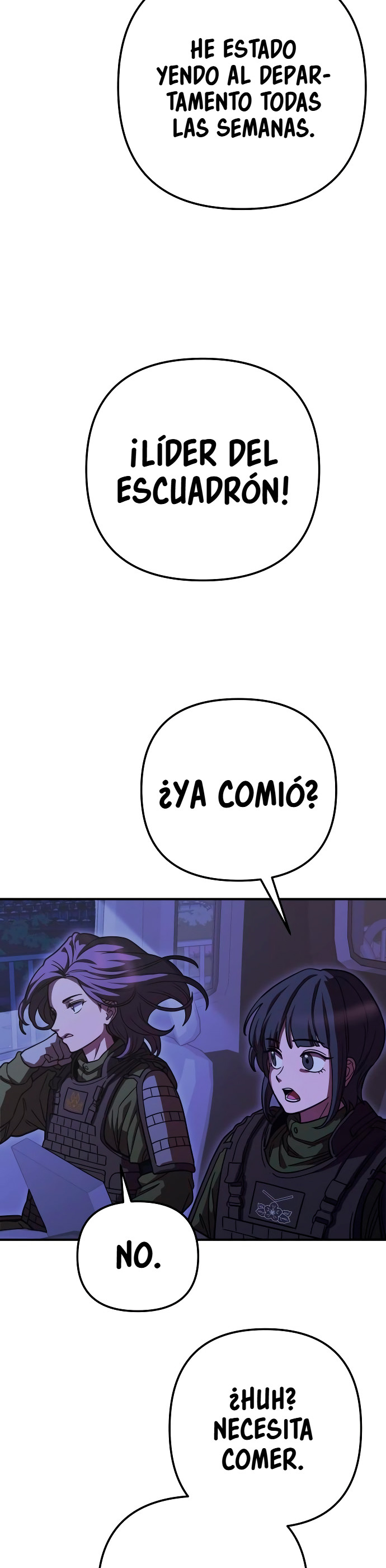 Guerra de linduras - Capítulo 3 - Página 18 - LectorTMOo