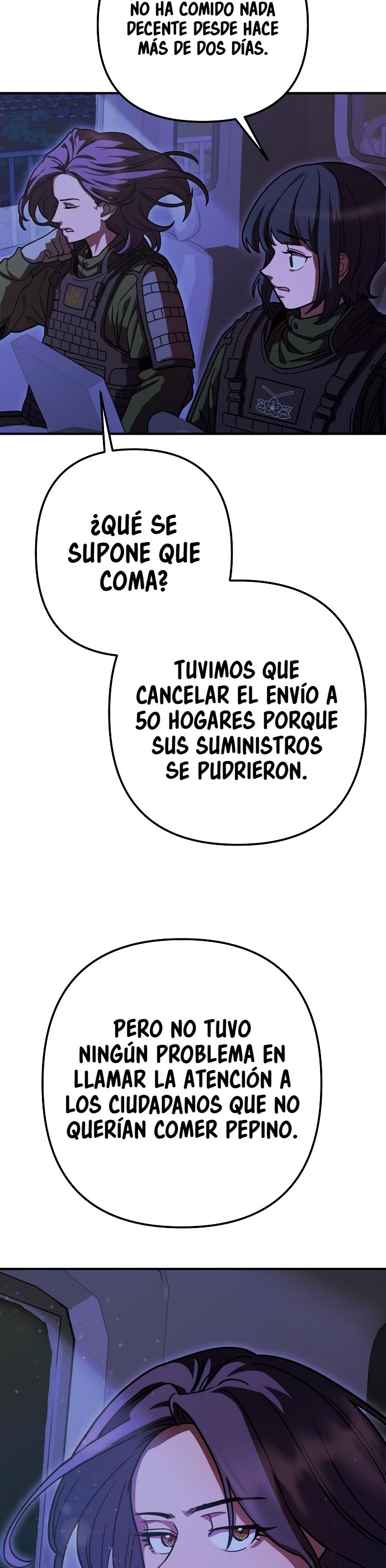 Guerra de linduras - Capítulo 3 - Página 19 - LectorTMOo