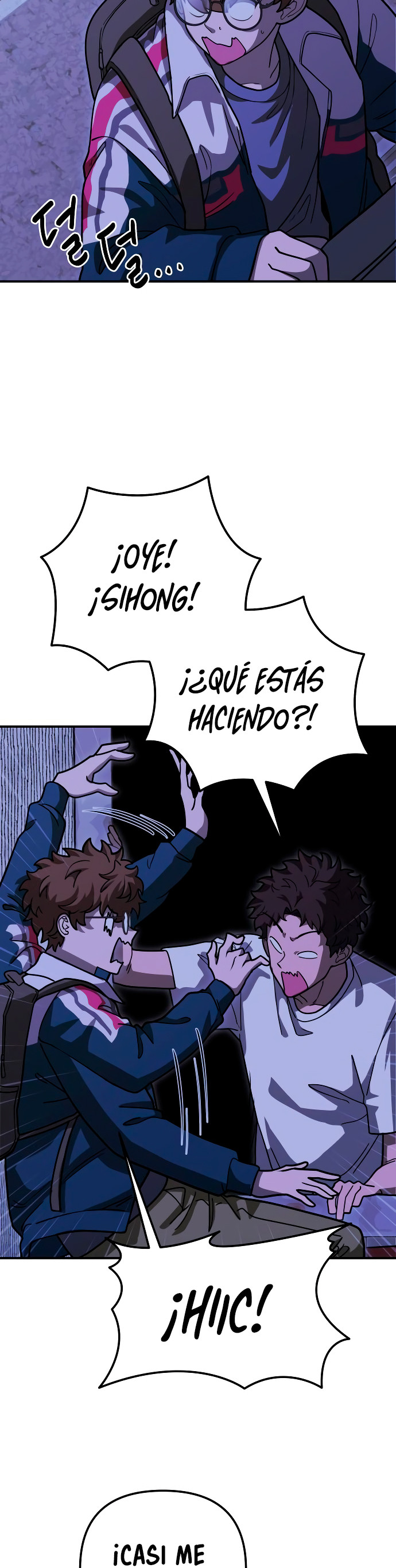 Guerra de linduras - Capítulo 3 - Página 26 - LectorTMOo