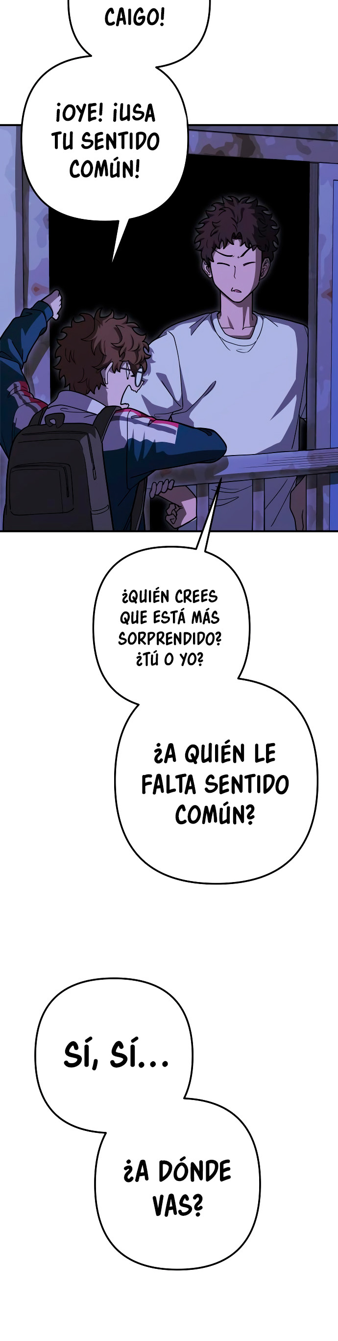 Guerra de linduras - Capítulo 3 - Página 27 - LectorTMOo