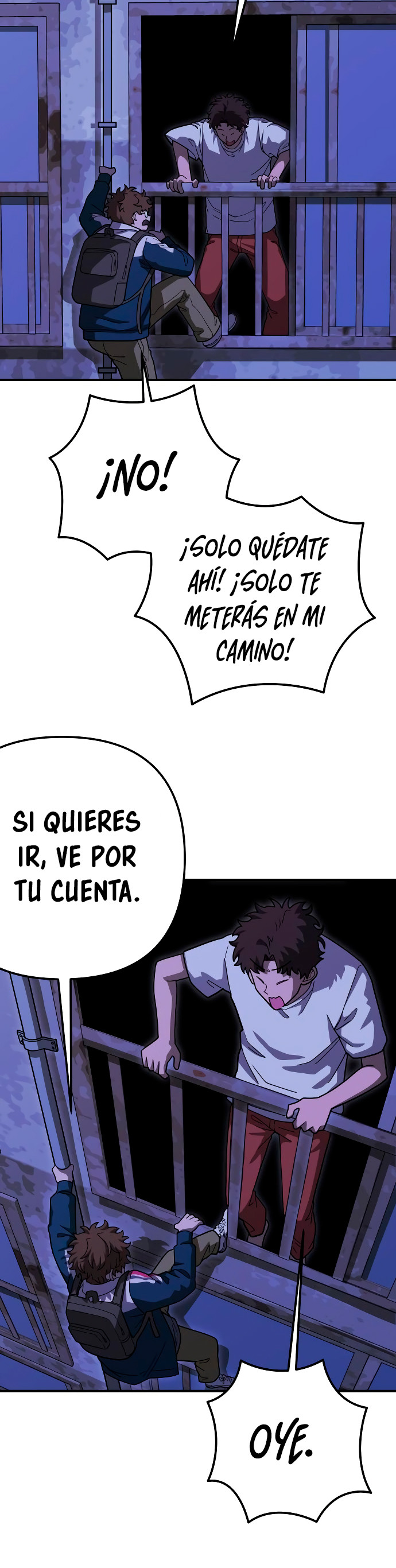 Guerra de linduras - Capítulo 3 - Página 29 - LectorTMOo