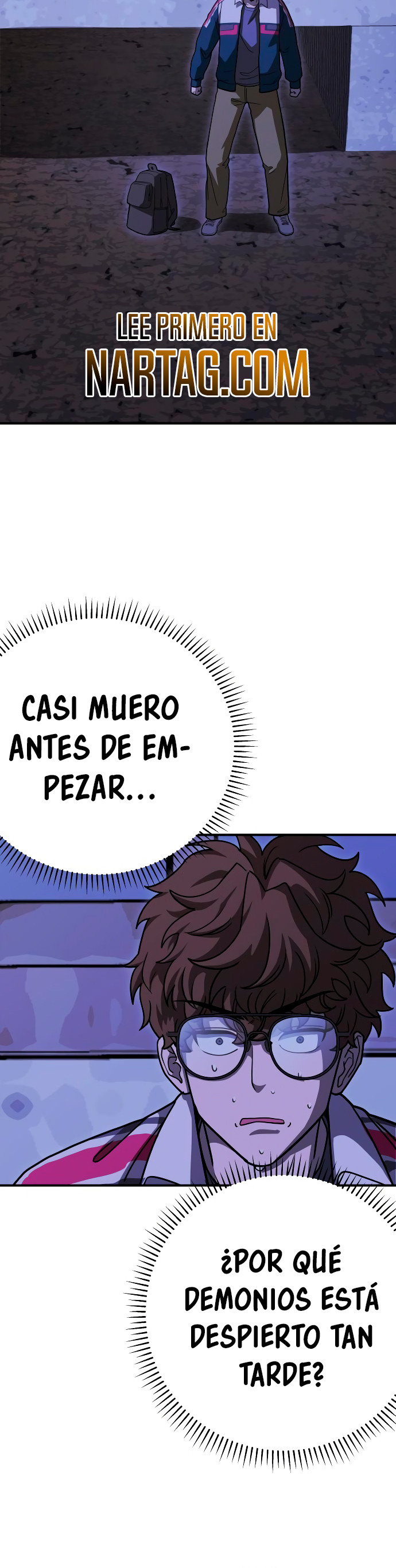 Guerra de linduras - Capítulo 3 - Página 31 - LectorTMOo