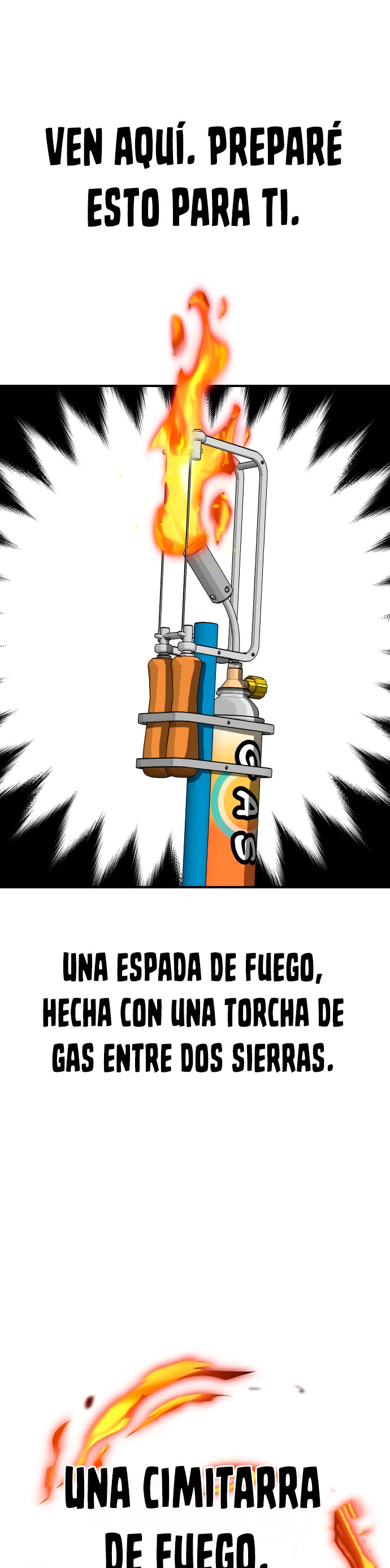 Guerra de linduras - Capítulo 3 - Página 35 - LectorTMOo