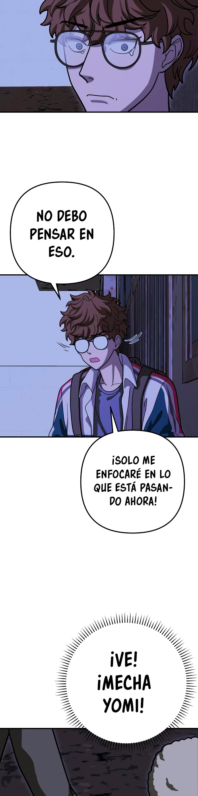 Guerra de linduras - Capítulo 3 - Página 39 - LectorTMOo