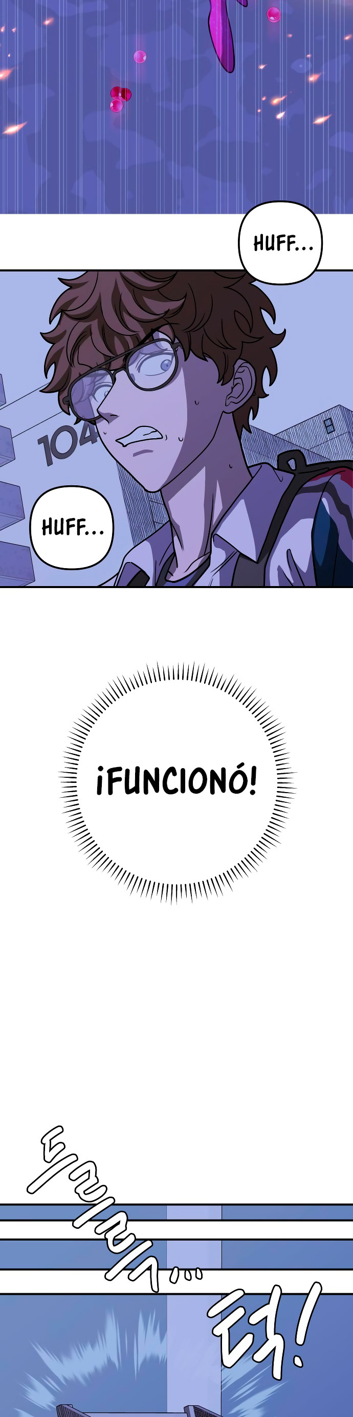 Guerra de linduras - Capítulo 3 - Página 46 - LectorTMOo