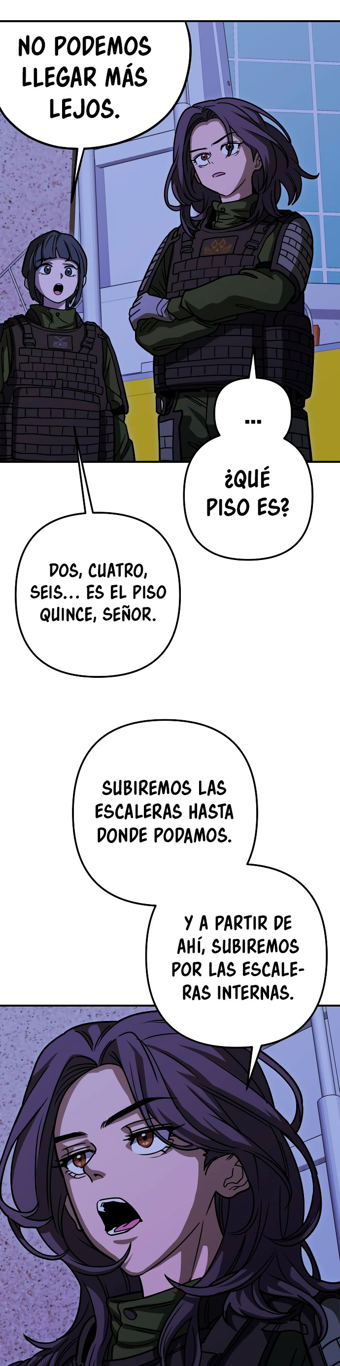 Guerra de linduras - Capítulo 3 - Página 48 - LectorTMOo