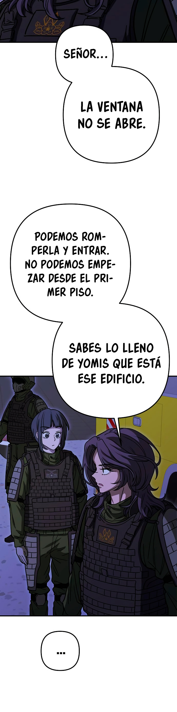 Guerra de linduras - Capítulo 3 - Página 49 - LectorTMOo