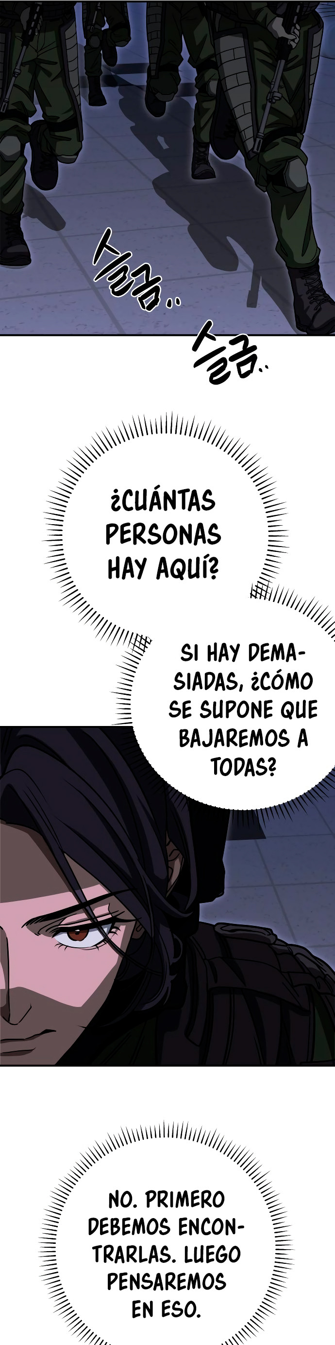 Guerra de linduras - Capítulo 3 - Página 52 - LectorTMOo