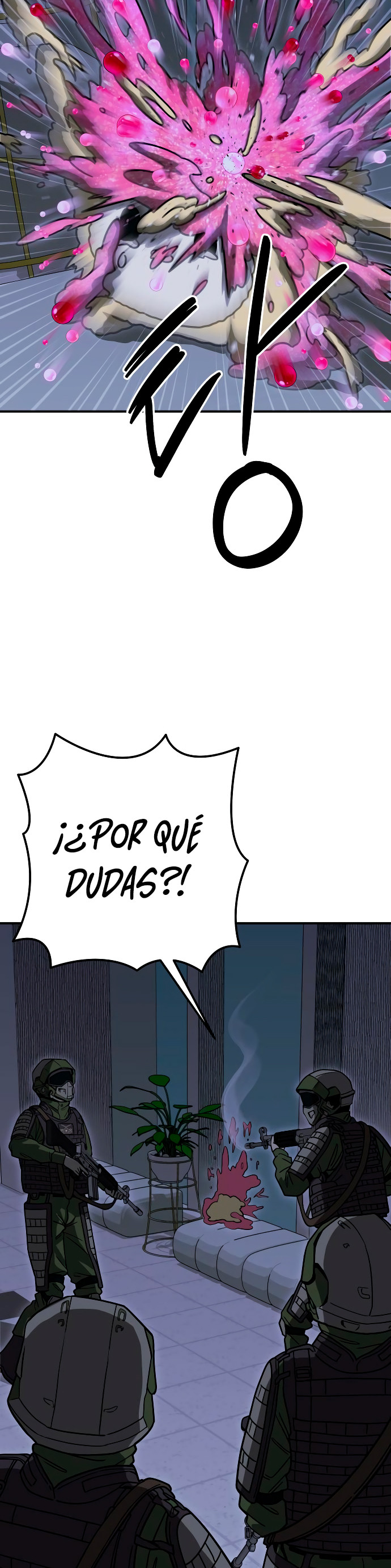 Guerra de linduras - Capítulo 3 - Página 59 - LectorTMOo