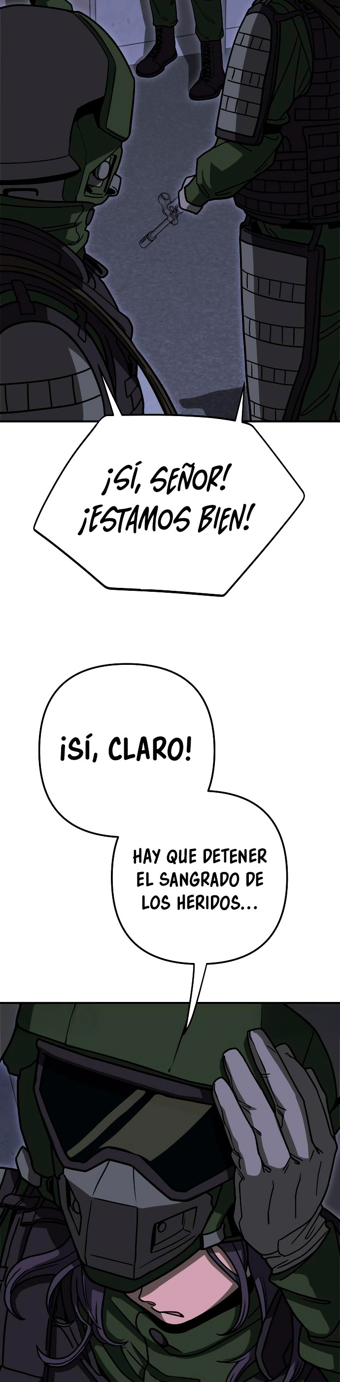 Guerra de linduras - Capítulo 3 - Página 67 - LectorTMOo