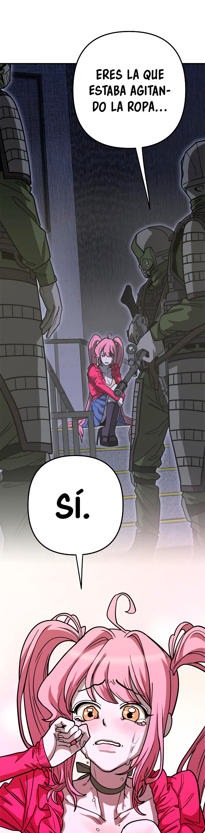 Guerra de linduras - Capítulo 3 - Página 69 - LectorTMOo