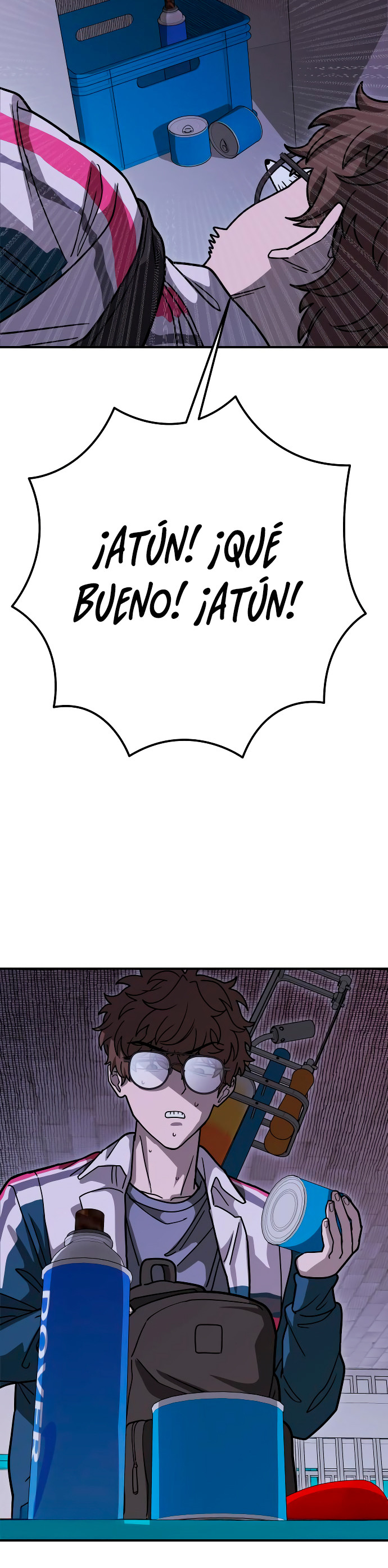 Guerra de linduras - Capítulo 3 - Página 75 - LectorTMOo