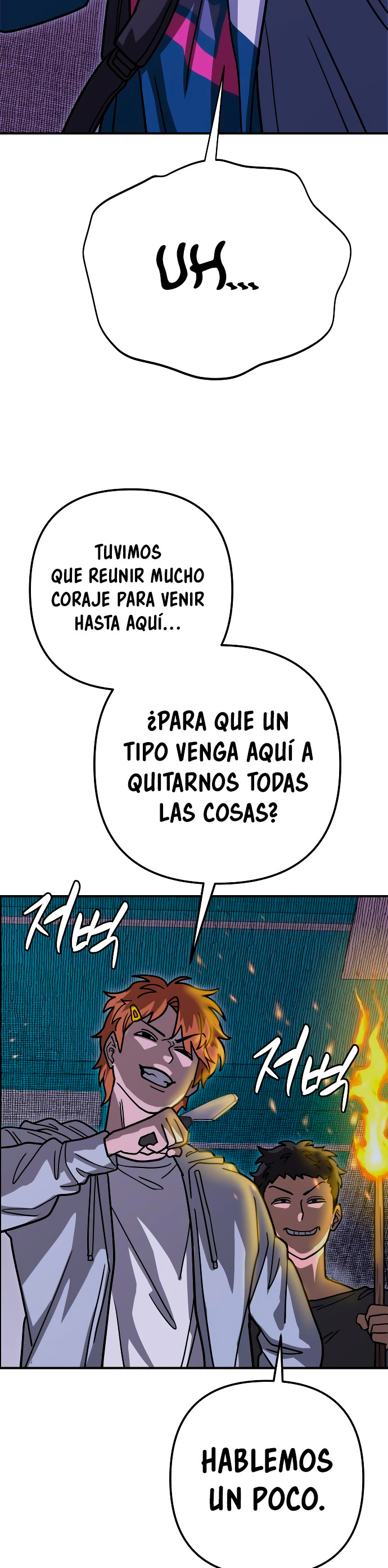 Guerra de linduras - Capítulo 3 - Página 80 - LectorTMOo