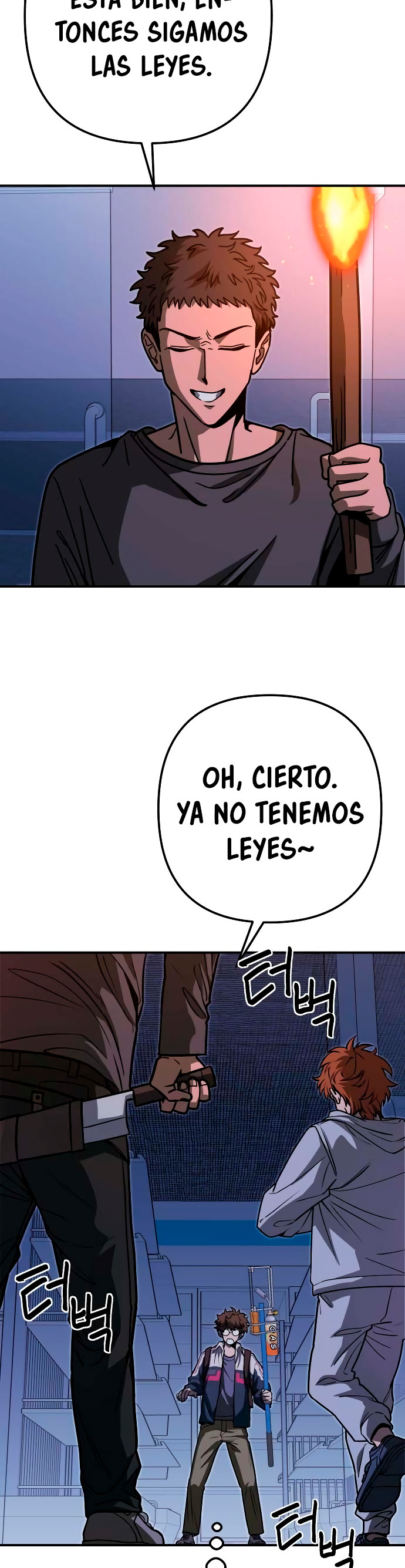 Guerra de linduras - Capítulo 4 - Página 4 - LectorTMOo