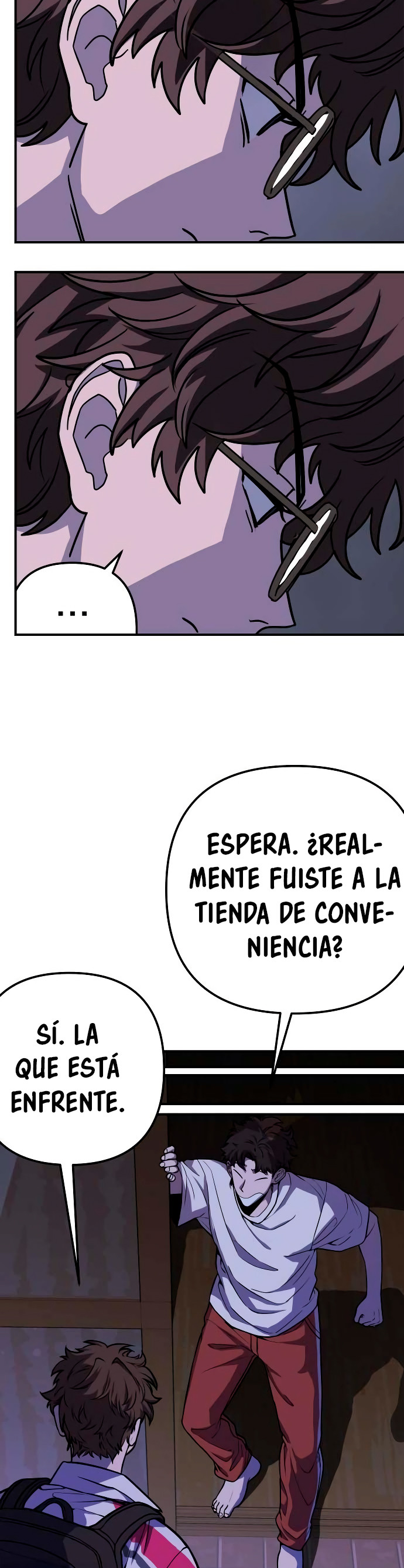 Guerra de linduras - Capítulo 4 - Página 14 - LectorTMOo