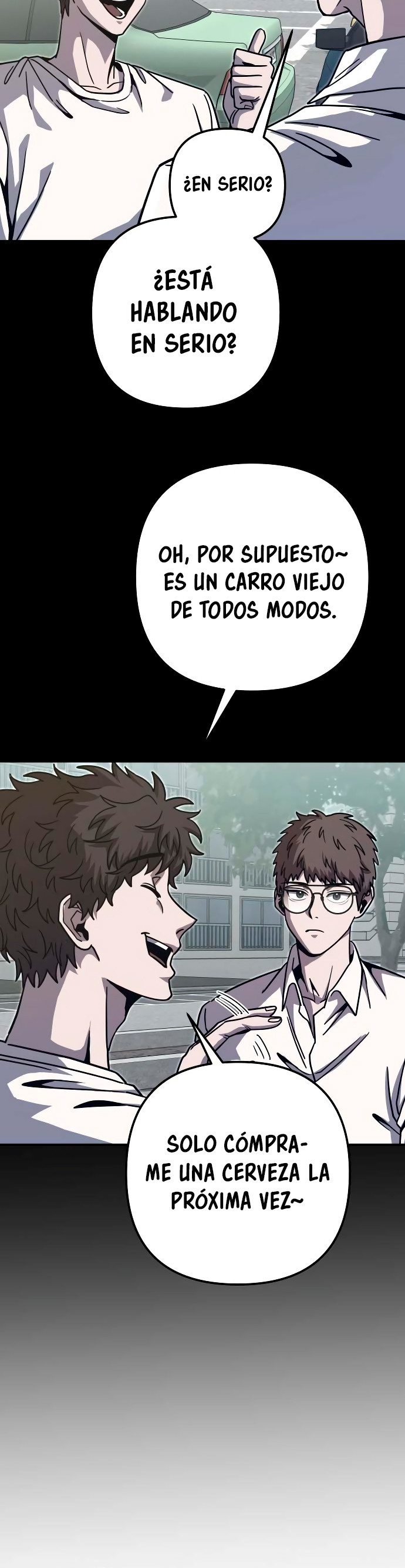 Guerra de linduras - Capítulo 4 - Página 21 - LectorTMOo