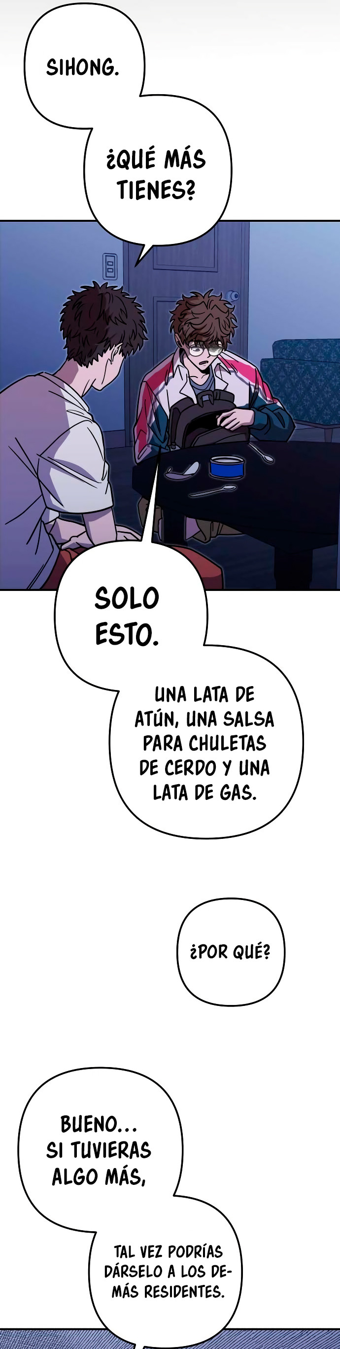 Guerra de linduras - Capítulo 4 - Página 22 - LectorTMOo