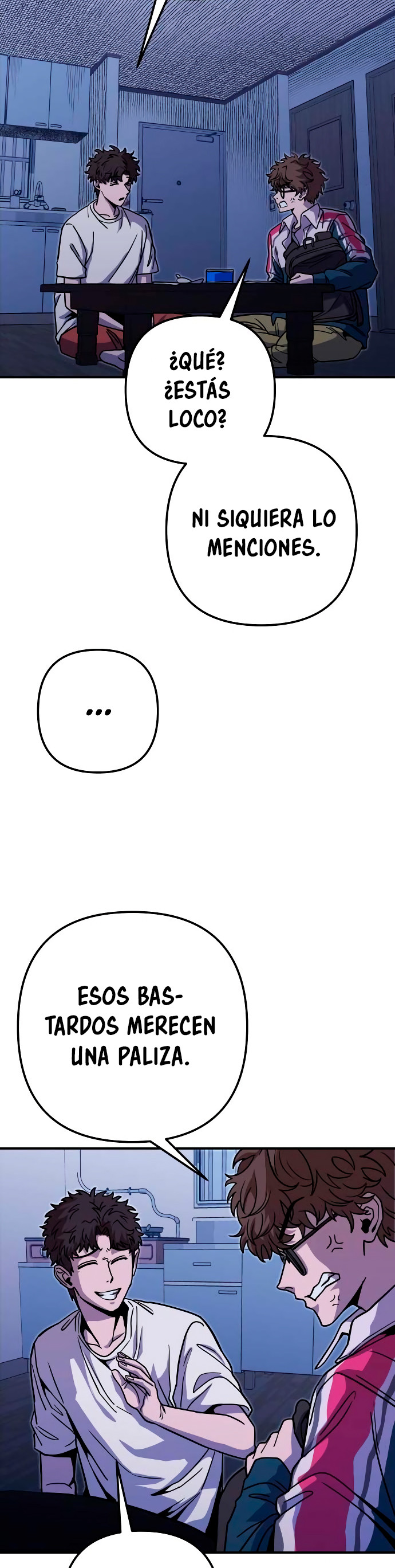 Guerra de linduras - Capítulo 4 - Página 23 - LectorTMOo